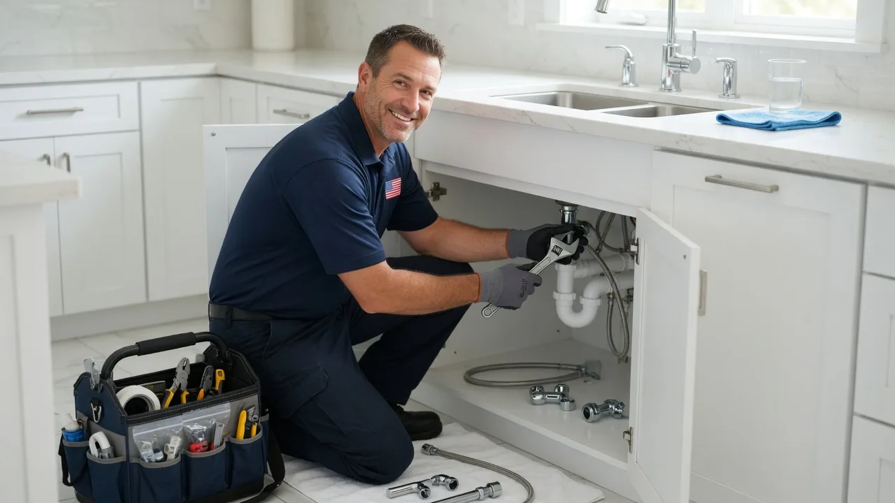 Emergency Plumber in West Brooklyn, IL near me